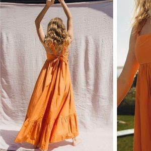Free People Isabella Maxi Dress